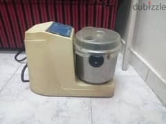 CUTTER MIXER 0