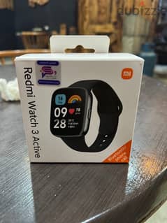 redmi watch 3 activ