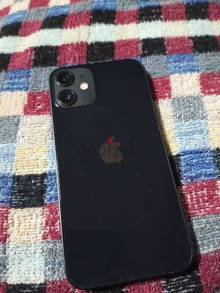 Iphone 12 mini 128GB black 2