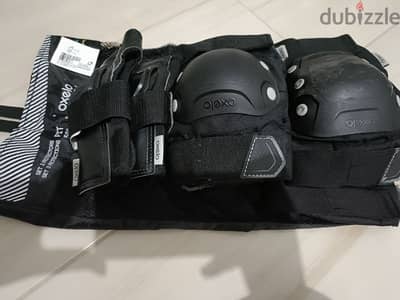 Safety Oxelo From Decathlon