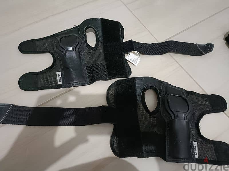 Safety Oxelo From Decathlon 3