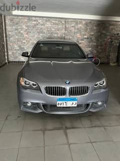 BMW 520 2017