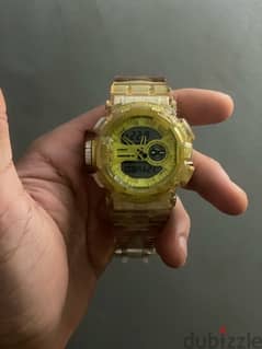 casio