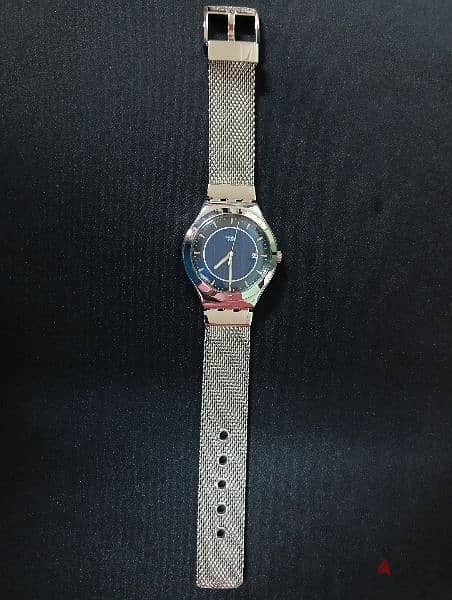 ساعة swatch سويسرى أصلية 3