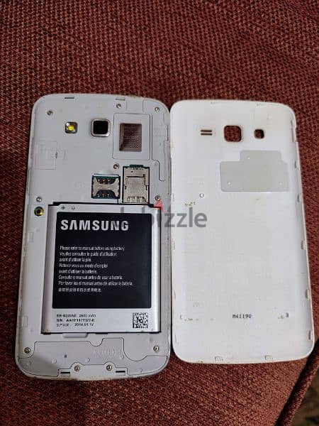 Samsung Galaxy grand 2 3