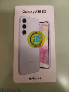 Samsung A35 For Sale
