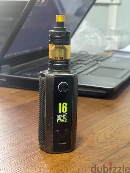 Mod target 200 ( pod or vape ) + Tank XPROMIZER V4 + 2 battery IMREN 1