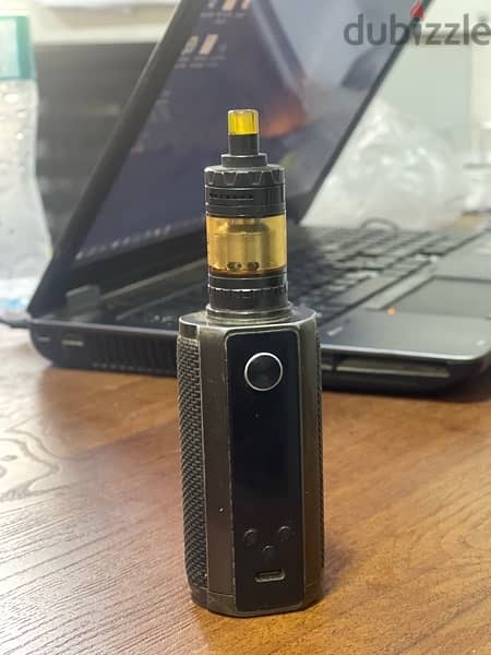 Mod target 200 ( pod or vape ) + Tank XPROMIZER V4 + 2 battery IMREN 2