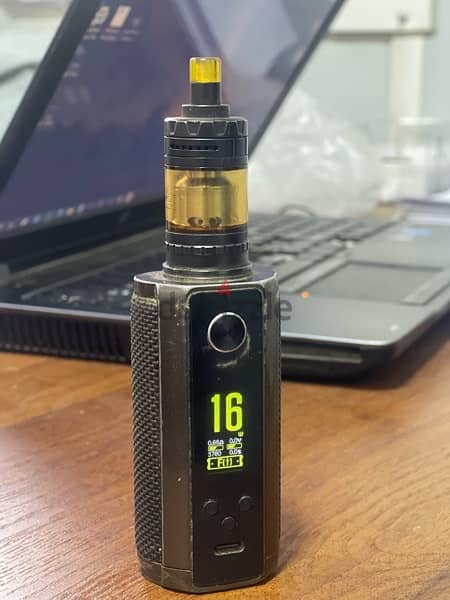 Mod target 200 ( pod or vape ) + Tank XPROMIZER V4 + 2 battery IMREN 4