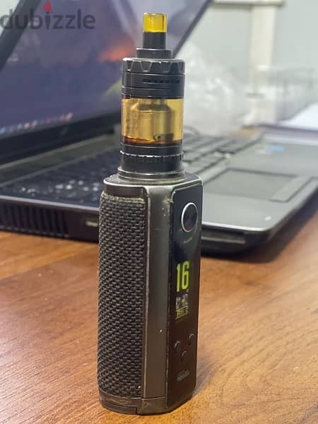 Mod target 200 ( pod or vape ) + Tank XPROMIZER V4 + 2 battery IMREN 6