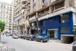 382sqm Retail Property for sale | Dokii محل تجاري للبيع | دقي 0