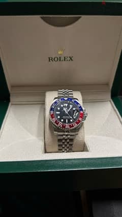 Rolex pepsi super clone