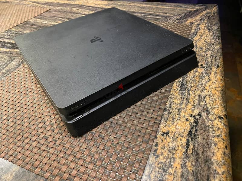 PS4 Slim 500gb 1