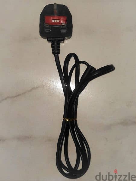 وصلة سلك باور اصلية لجهاز بليستيشن 4 | power cable for ps4 0