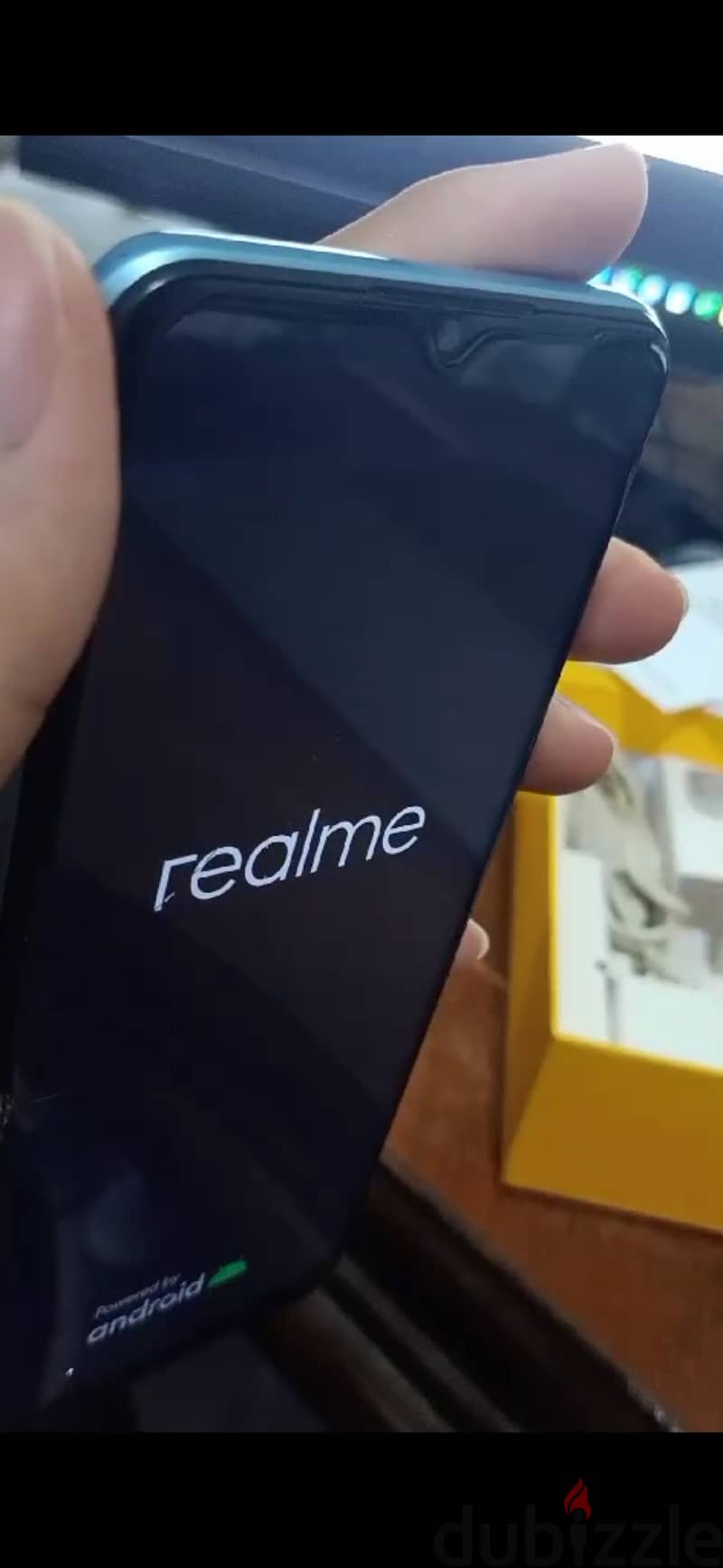 موبايل Realme C21Y 1