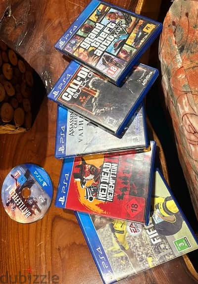 ps4 games