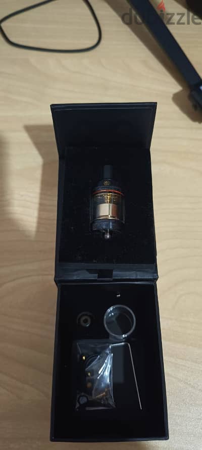 Rose Gold MTL RTA