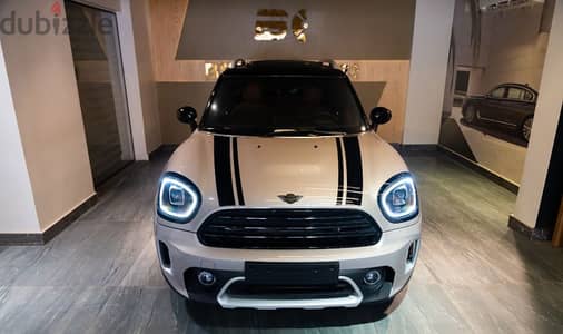 ميني كانترى مان 2024 MINI Cooper Countryman