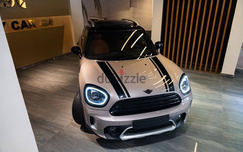 ميني كانترى مان 2024 MINI Cooper Countryman 1