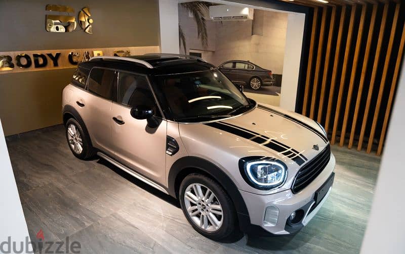 ميني كانترى مان 2024 MINI Cooper Countryman 2