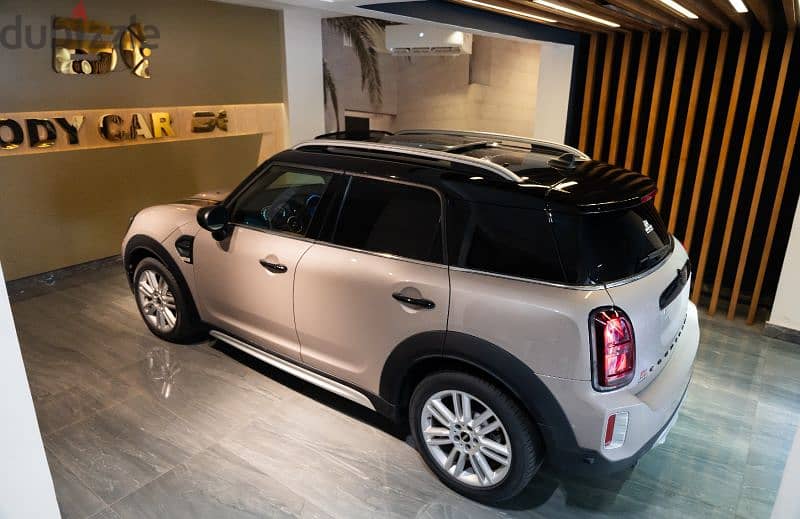 ميني كانترى مان 2024 MINI Cooper Countryman 17