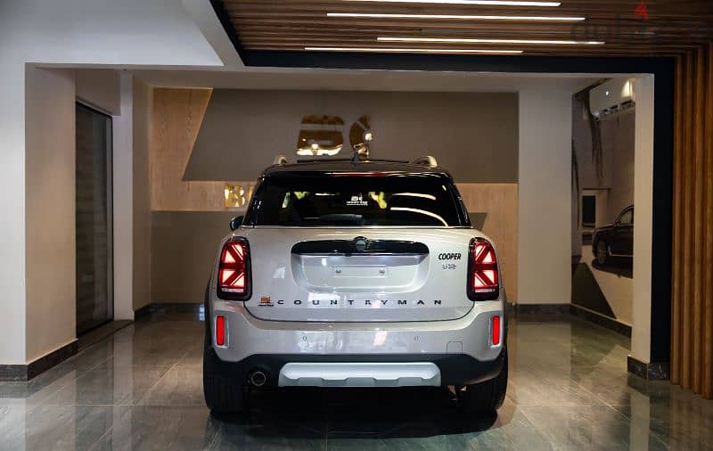 ميني كانترى مان 2024 MINI Cooper Countryman 18