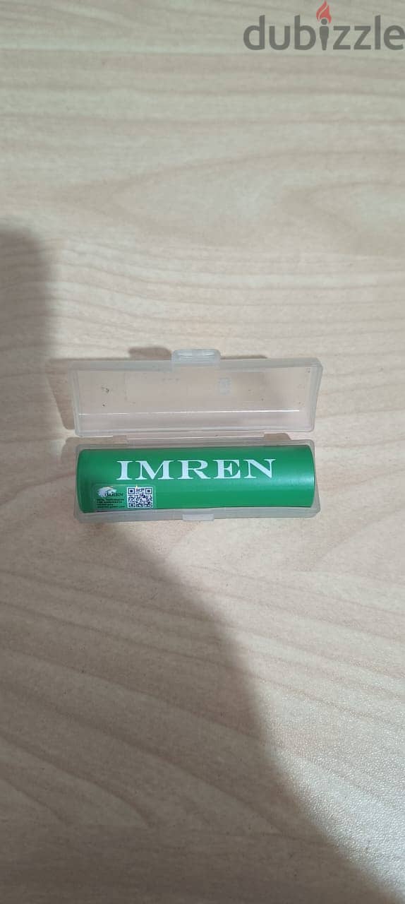 Imren Battery & AWT C2 Charger & Double Battery AC Charger 0