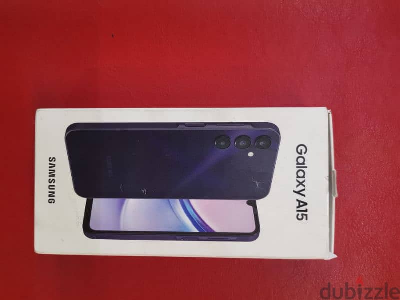 Samsung A15  4gb   128gb 0