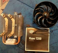 مبرد هوائي PC Hyper T200 0