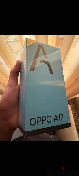 Oppo A17