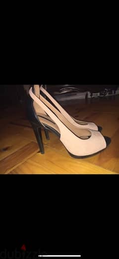 zara heels size 39