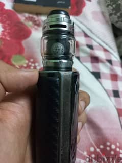 Mod Target 200 + Tank zeus X mesh