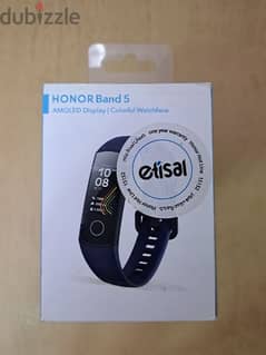 Honor band 5 0