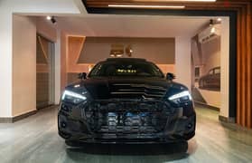 أودي إيه 5 2024 Audi A5 S-Line