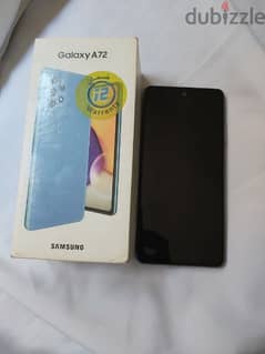 Samsung a72 128/8