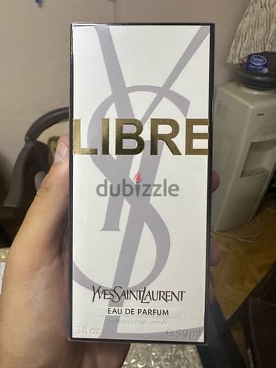 LIBRE Original Perfume