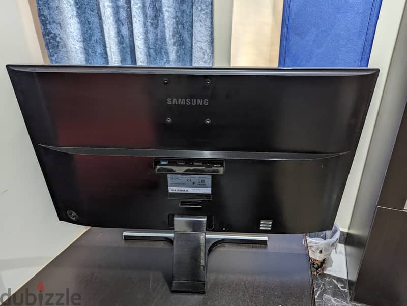 Samsung PC monitor 4K, 28 inch 1