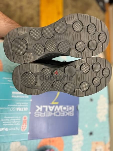 Skechers For Sale like New - شوز اسكتشر للبيع حالة جديدة 4