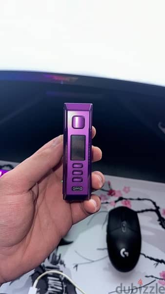 Thelema Quest 200W mod 0