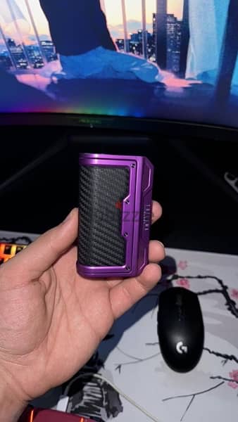 Thelema Quest 200W mod 2