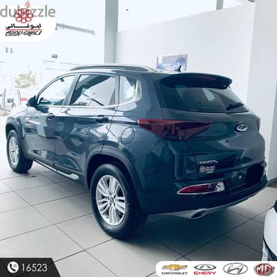 CHERRY TIGGO 7 BASELINE 2025 إستلام فوري مقدم 20% أطول فترة سداد