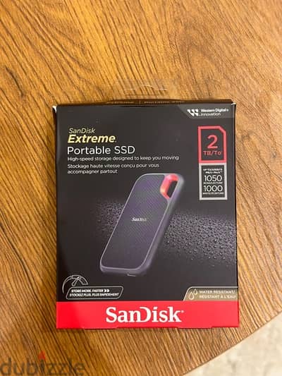 Sandisk 2 TB