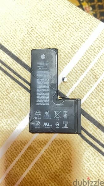 iphone xs battery