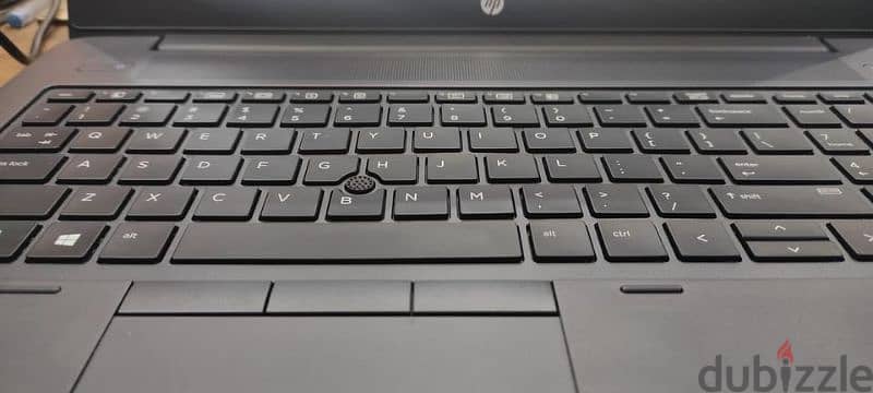 hp zbook G3 17 2