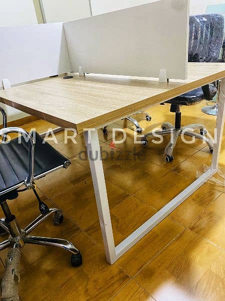 خلية عمل/ ورك استيشن _ بارتشن مكاتب_Work Station_Partition_اثاث مكتبي 3