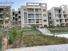 Apartment for sale, 160 sqm, 3 rooms, finished and air conditioning, immediate receipt, 25% down payment and installments over 6 years, Al Marasem Fif
