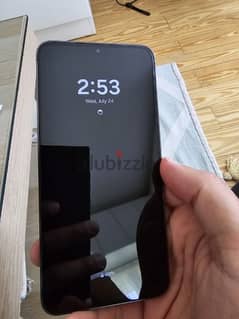 Samsung s24 plus 256gb used for two weeks with reciept
