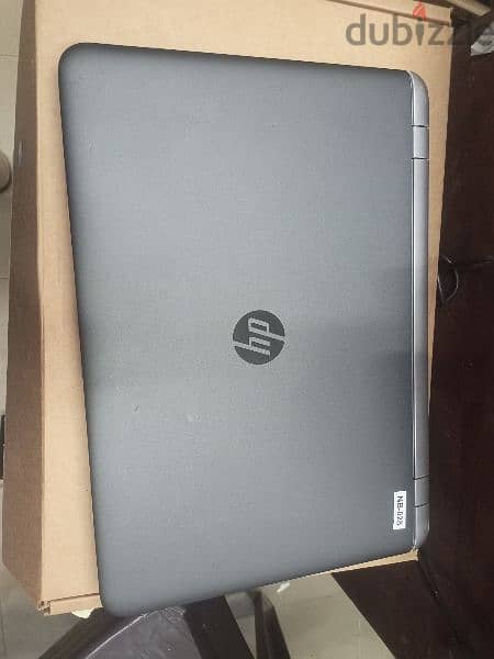 Hp Probook 470 G3 Core i5 6th Vga 1 giga 3