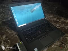 Lenovo ThinkPad core i5 gen 6