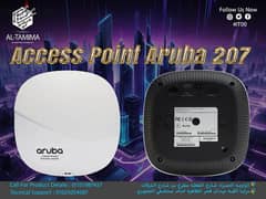 Access Point Aruba 207 0